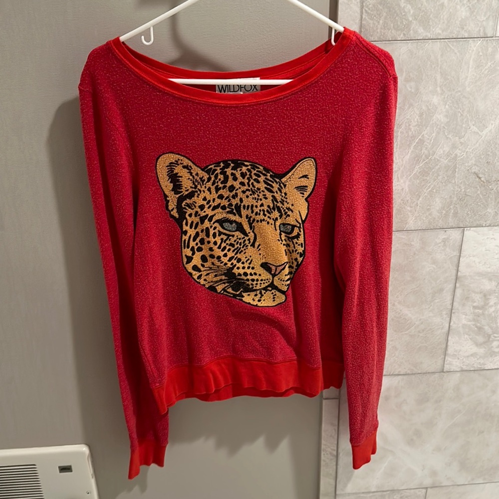 Wildfox Baggy Beach Jumper